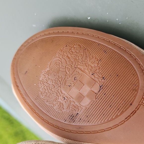 Vince Camuto Ellen Tan 8.5 Leather Ballerina flats - Picture 6 of 11
